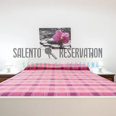 Casa Vacanza Minerva 4/6 p.l a 50m dal mare Marina di Mancaversa Esterno foto