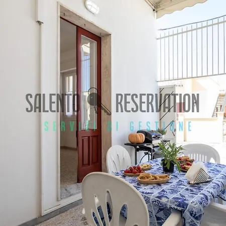 Casa Vacanza Minerva 4/6 p.l a 50m dal mare Marina di Mancaversa Esterno foto