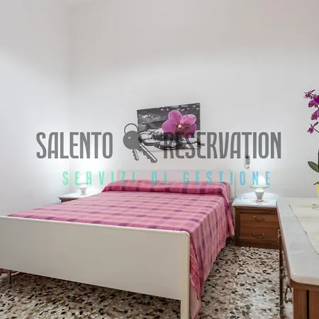Casa Vacanza Minerva 4/6 p.l a 50m dal mare Marina di Mancaversa Esterno foto