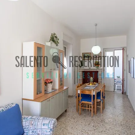 Casa Vacanza Minerva 4/6 p.l a 50m dal mare Marina di Mancaversa Esterno foto