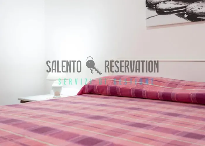 Villetta Giovanna A 50M Dal Mare - Salento Reservation