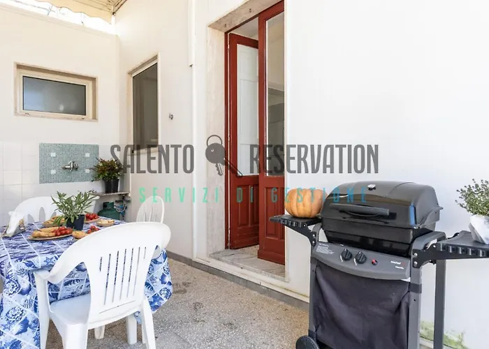 Villetta Giovanna A 50M Dal Mare - Salento Reservation