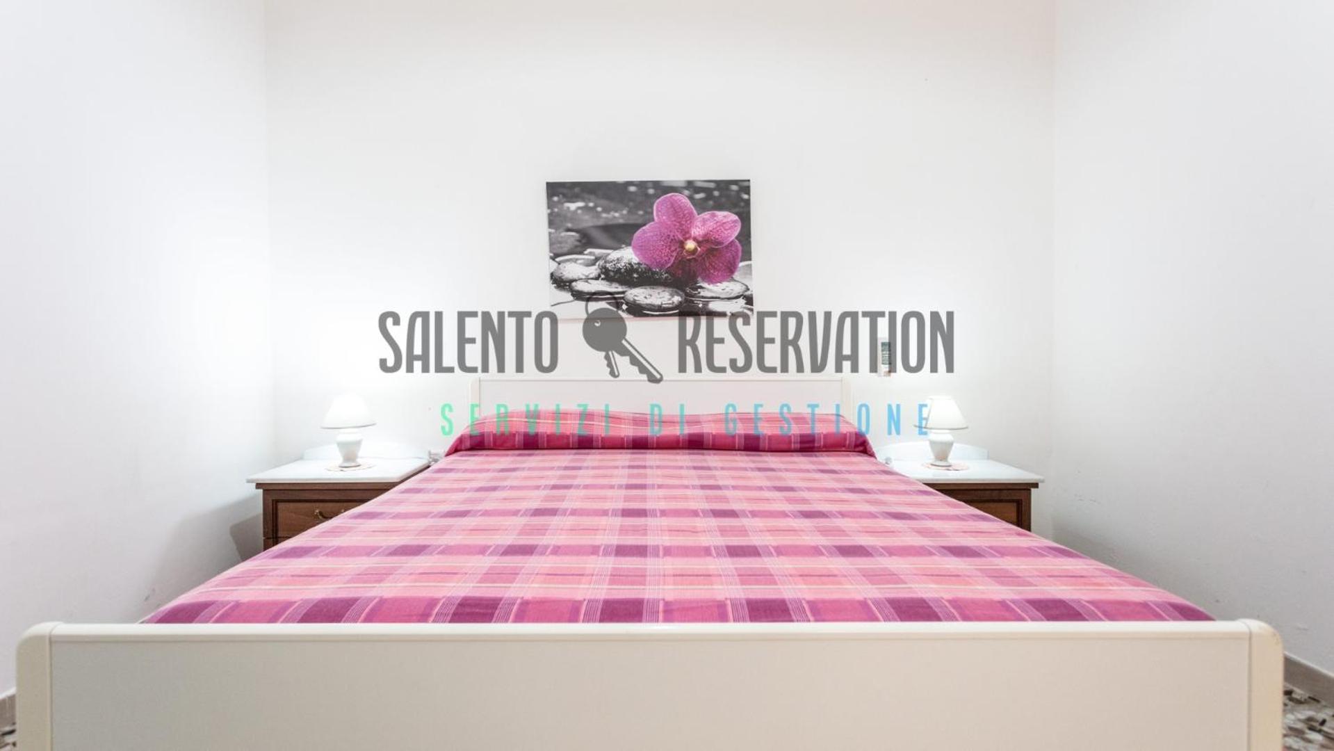 Giovanna A 50m Dal Mare - Salento Reservation *
