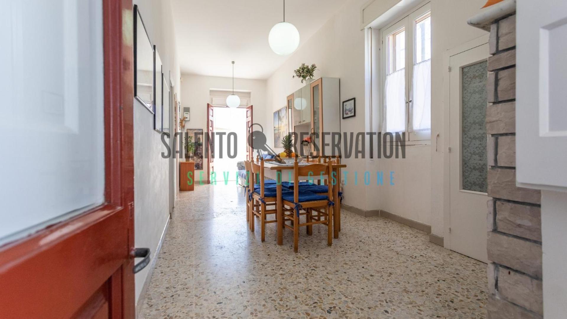 Holiday home Giovanna A 50m Dal Mare - Salento Reservation