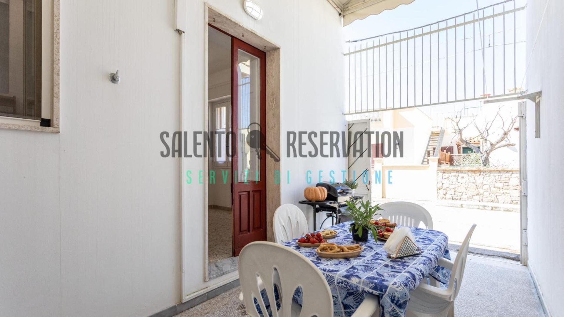 Holiday home Giovanna A 50m Dal Mare - Salento Reservation *