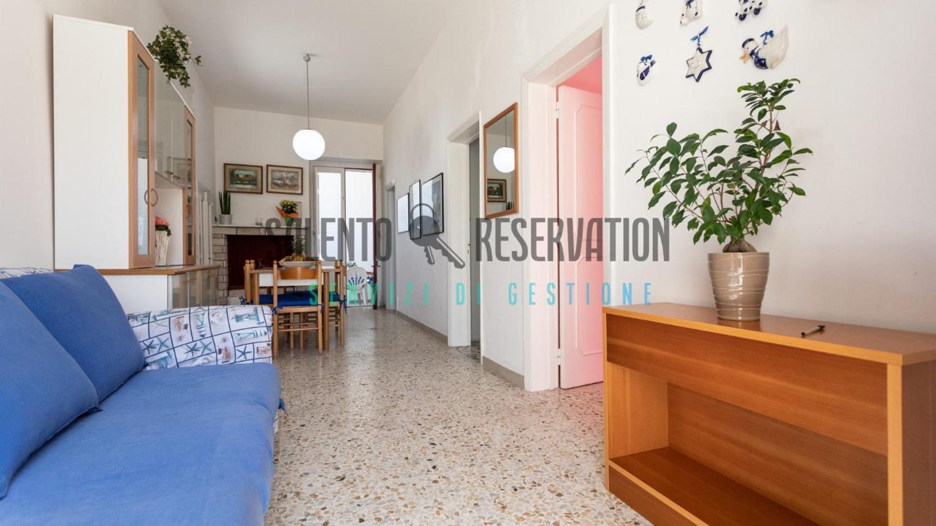 Giovanna A 50m Dal Mare - Salento Reservation