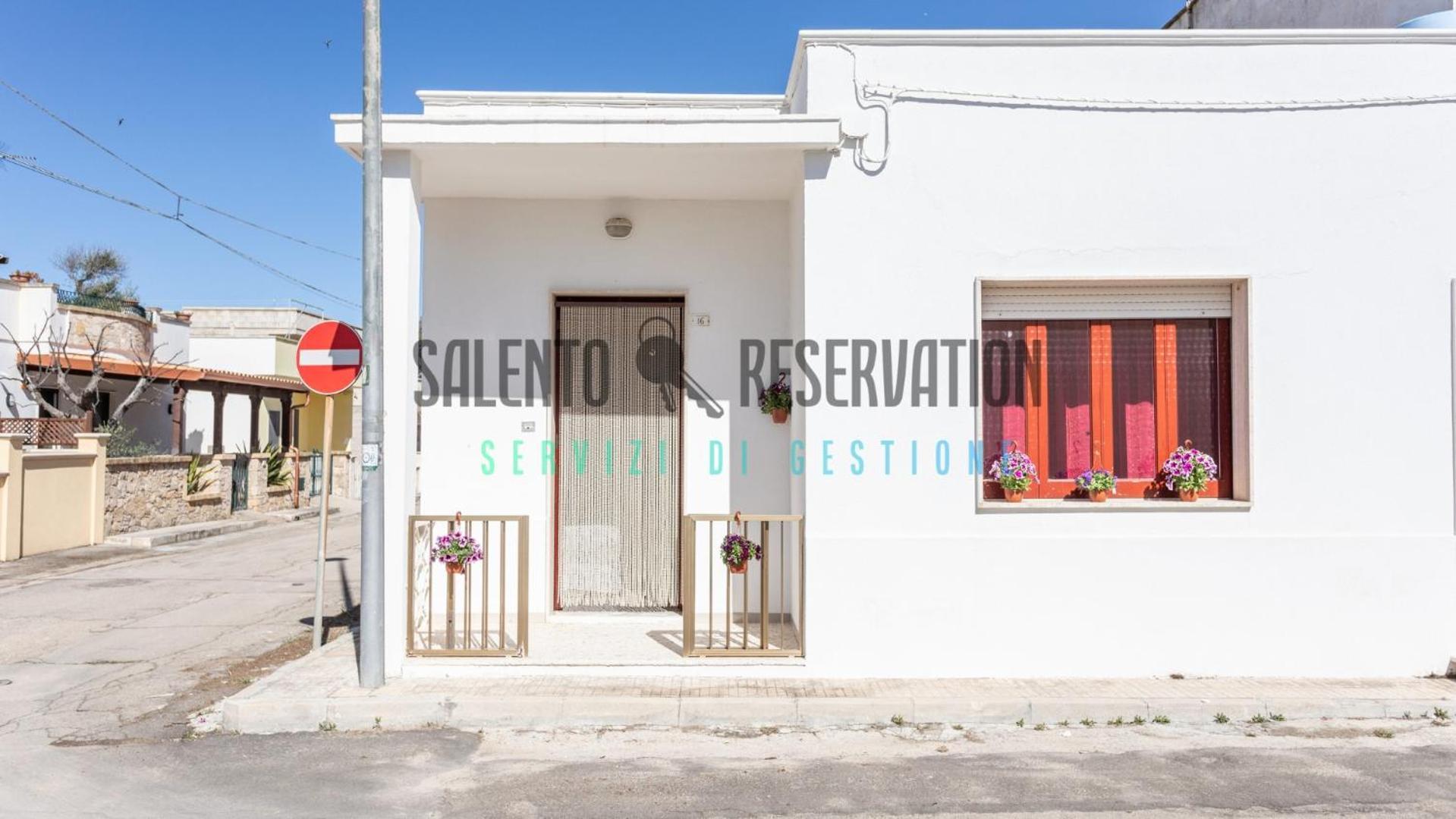 Giovanna A 50m Dal Mare - Salento Reservation Holiday home