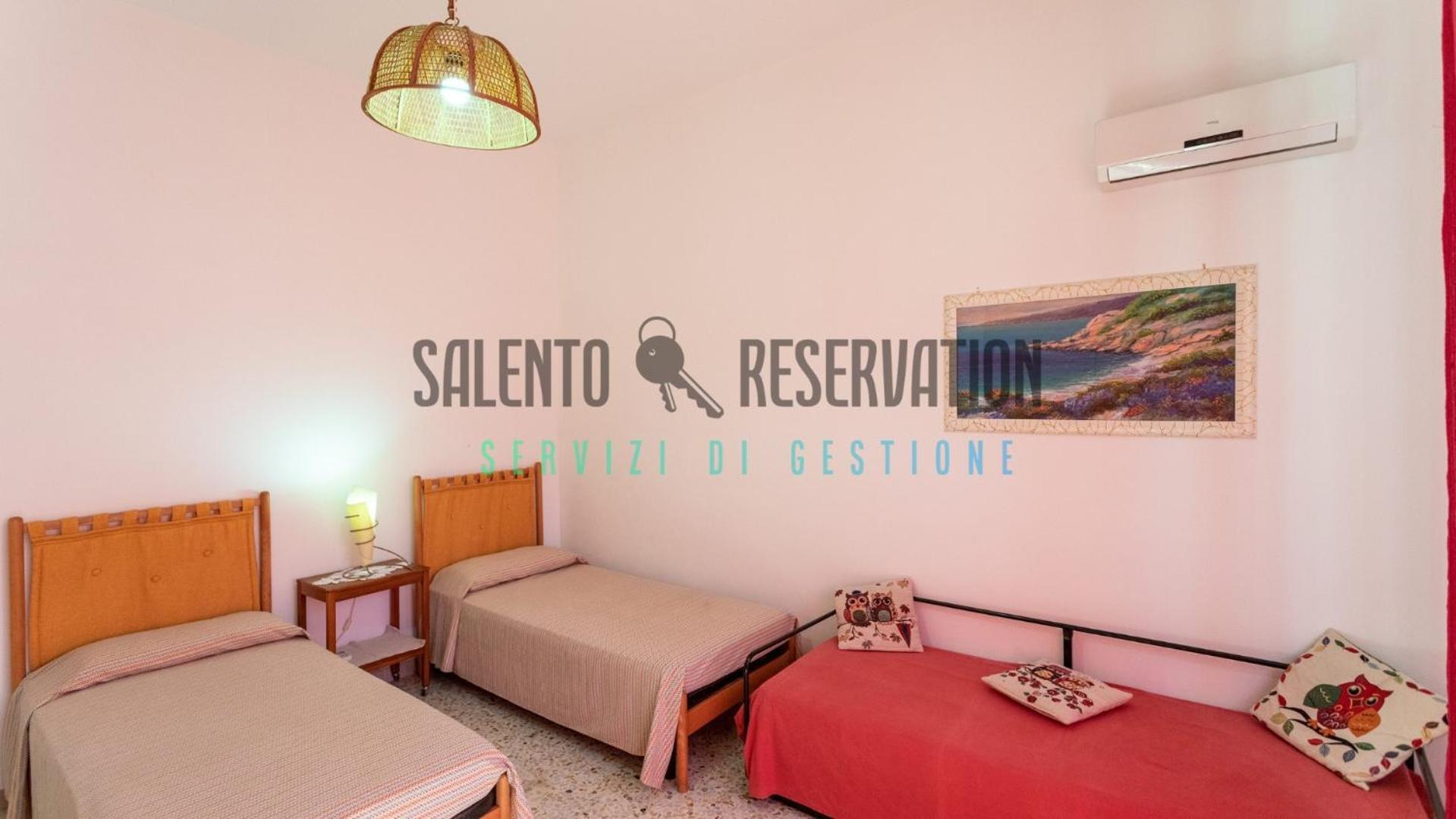 Holiday home Giovanna A 50m Dal Mare - Salento Reservation